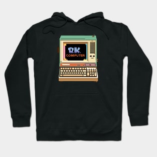 ok computer Hoodie